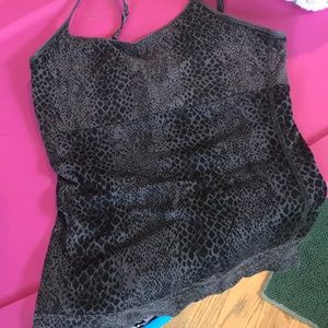 Great Stretchy Slimming Top